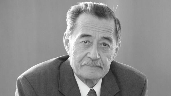 Известный казахстанский финансист Даулет Сембаев скончался на 87-м году жизни - Sputnik Қазақстан