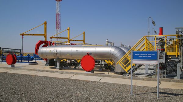  КТК – трубопроводный нефтепровод Тенгиз–Новороссийск, действующий на территории Казахстана и России - Sputnik Казахстан