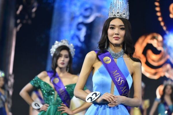 Конкурс Мисс Казахстан 2021 - Sputnik Қазақстан