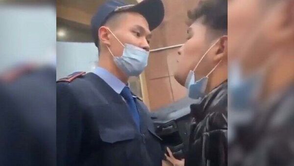 Трое парней наказаны за пранк в алматинском метро - Sputnik Казахстан