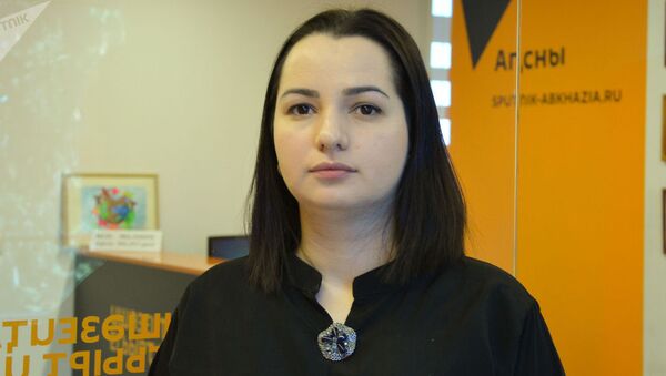 Эндокринолог Нана Аргун   - Sputnik Казахстан