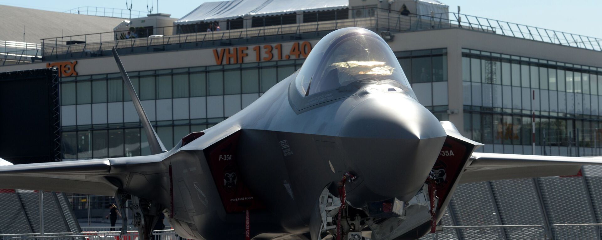 Истребитель-бомбардировщик Lockheed Martin F-35 Lightning II, архивное фото - Sputnik Казахстан, 1920, 20.03.2026