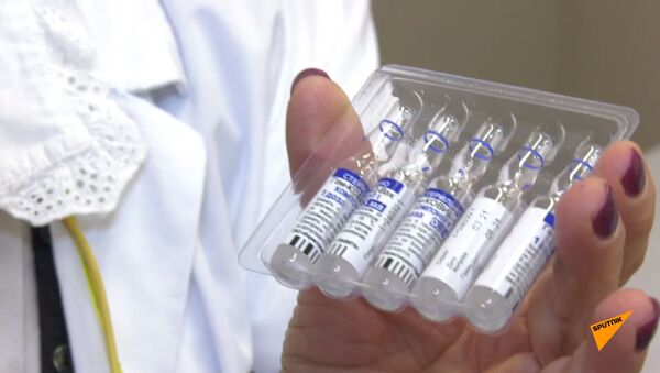 Россия будет поддерживать взаимное признание сертификатов вакцин. В списке первых — Венгрия  - Sputnik Казахстан