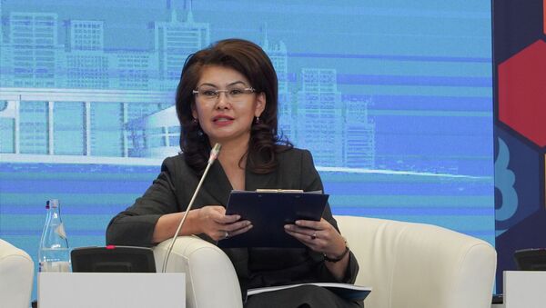 Аида Балаева  - Sputnik Казахстан