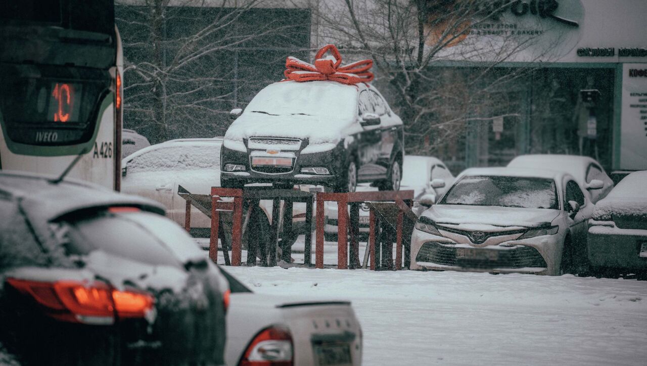 Топ-3 самых популярных схем автомошенничества в Казахстане