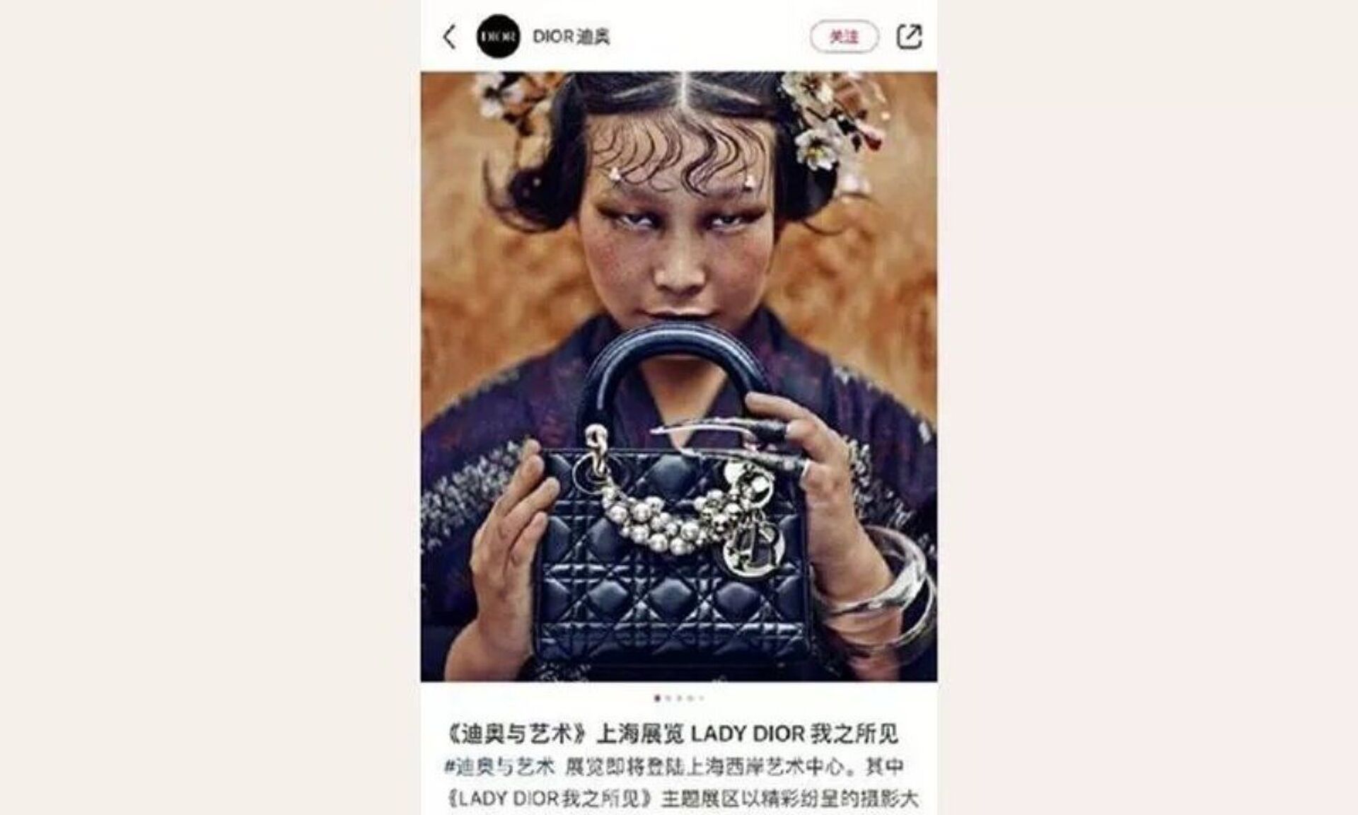 Женщина загрызла сумку: почему Китай заставил извиниться Christian Dior - Sputnik Казахстан, 1920, 29.11.2021
