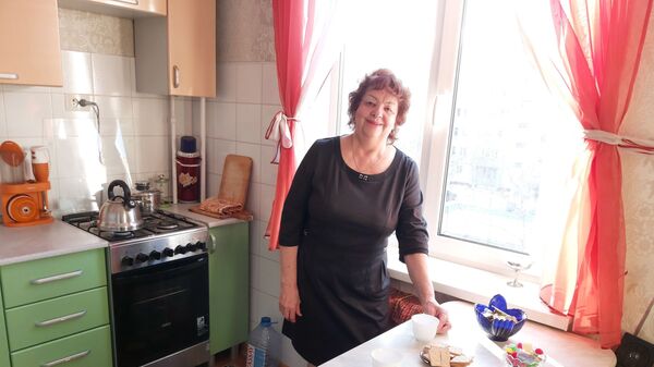 Бабушка-тиктокер: 73-летняя пенсионерка из Петропавловска покоряет TikTok - Sputnik Казахстан