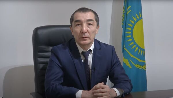 Жанат Курманов объяснил, почему изменены пороги минимальной достаточности - видео - Sputnik Казахстан
