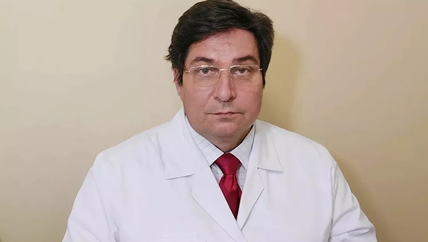 Иммунолог-аллерголог Владимир Болибок  - Sputnik Казахстан