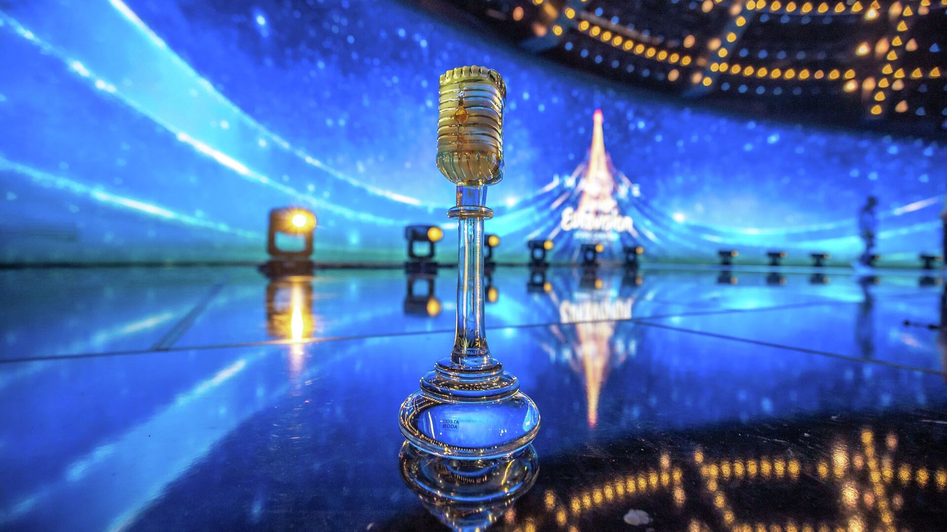 Приз в конкурсе Детское Евровидение 2021 - Sputnik Казахстан, 1920, 14.05.2022