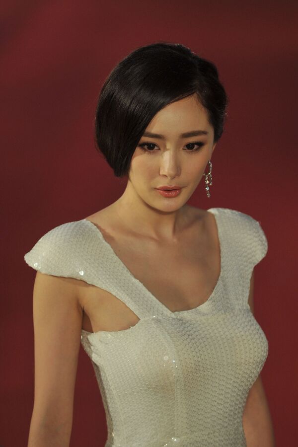 Китайская актриса Ян Ми также признана одной из самых влиятельных женщин. - Sputnik Казахстан