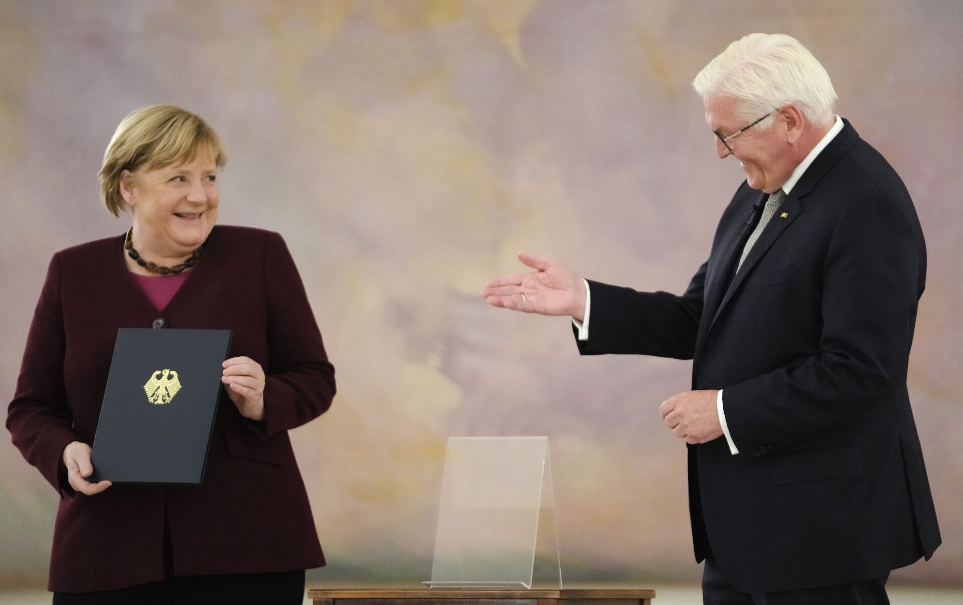 Кто сейчас президент в германии