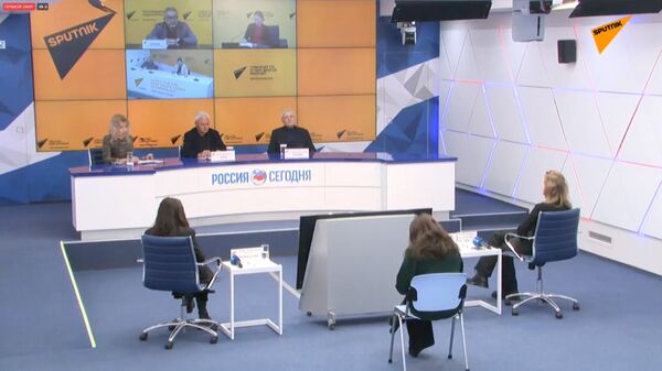 Кино в Евразийском союзе: как меняются условия и формы поддержки отрасли - видеомост - Sputnik Казахстан