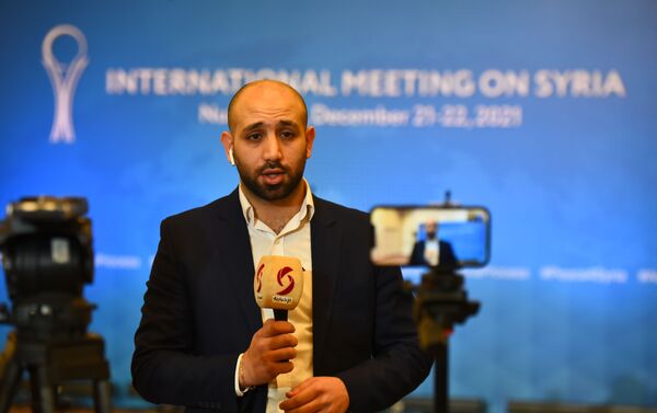  В Нур-Султане подвели итоги очередного, 17-го раунда переговоров по Сирии - Sputnik Казахстан
