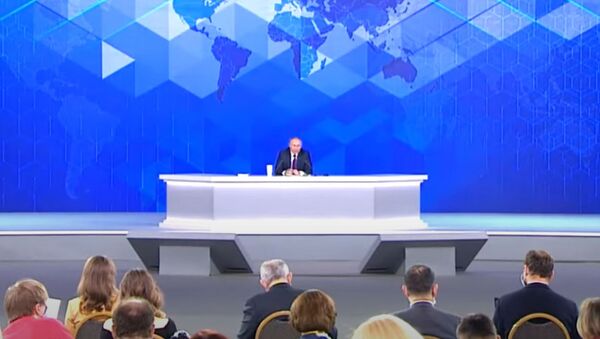 Путин: Казахстан — один из самых близких наших союзников - видео - Sputnik Казахстан