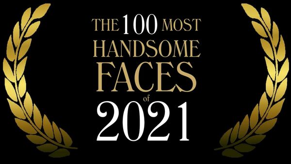 100 самых красивых мужчин 2021 года - Sputnik Казахстан