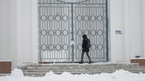 Мечети в Нур-Султане закрыты 7 января  - Sputnik Казахстан