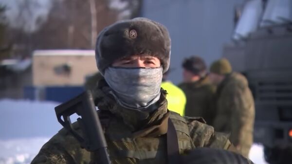 Миротворцы ОДКБ заступили на посты в Казахстане  - Sputnik Казахстан