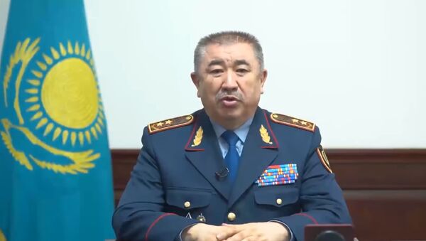 В МВД Казахстана рассказали, какое наказание понесут участники погромов - Sputnik Казахстан