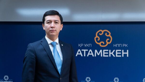 Не надо торопиться: НПП о возмещении ущерба бизнесу Казахстана - Sputnik Казахстан