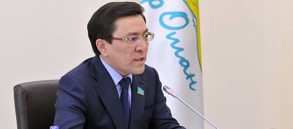 ҚР мәжілісінің депутаты Нұртай Сабильянов - Sputnik Қазақстан