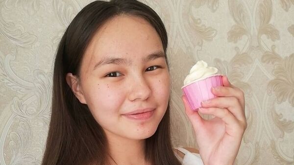 Сабина Найман начала печь торты на заказ в 15 лет - Sputnik Казахстан