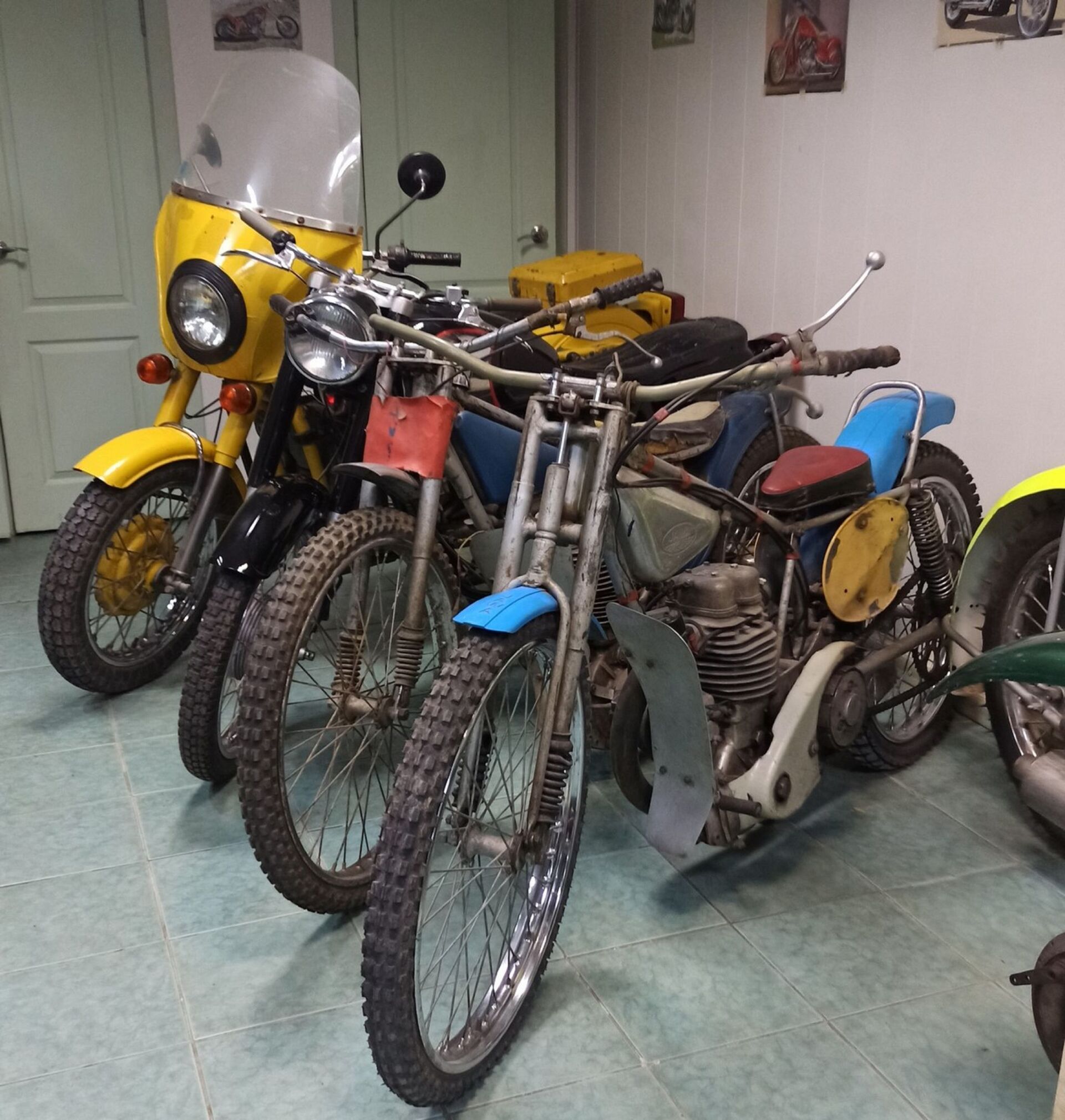 Музей коллекционера насчитывает порядка 40 мотоциклов - Sputnik Казахстан, 1920, 01.02.2022