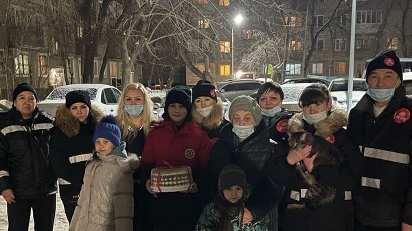 Семья умершей Анастасии Ставковой переехала в квартиру, купленную на деньги казахстанцев - Sputnik Казахстан
