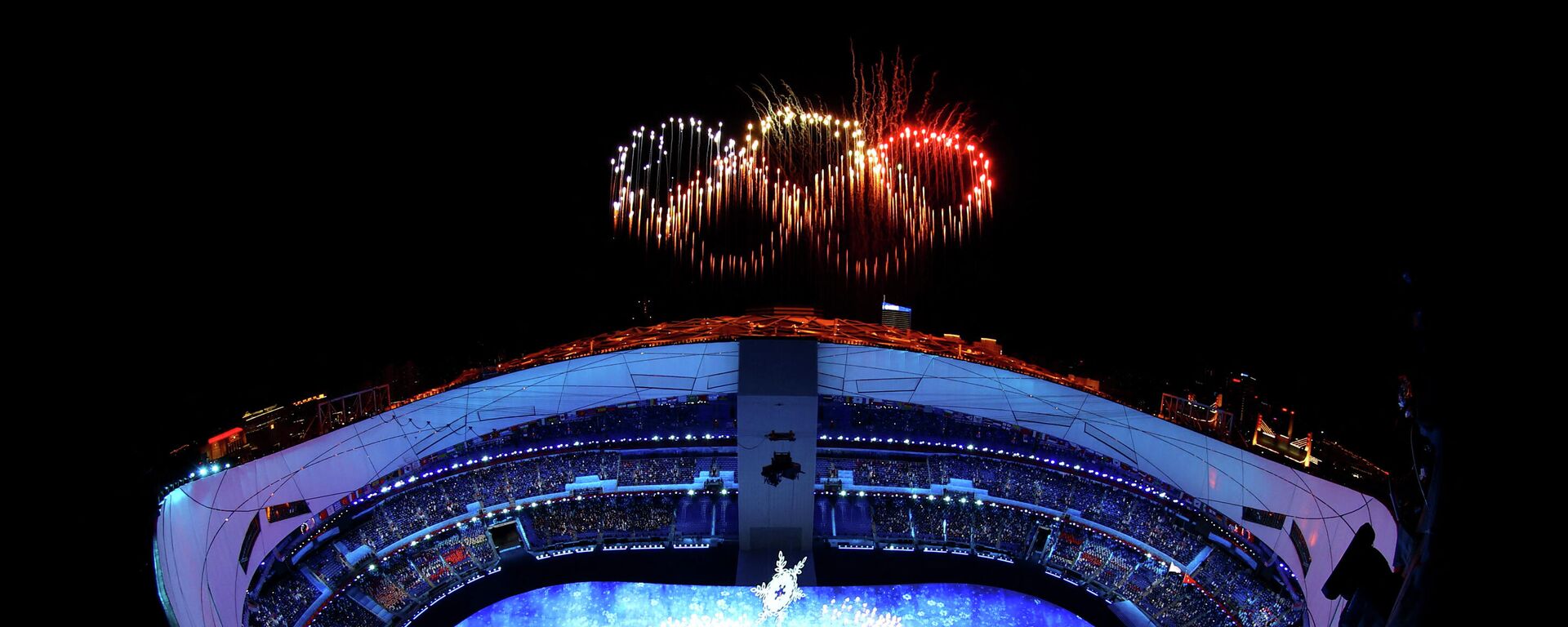 Открытие Олимпиады в Пекине  - Sputnik Казахстан, 1920, 05.02.2022