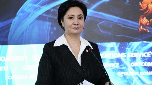 Гульшара Абдыкаликова - Sputnik Казахстан