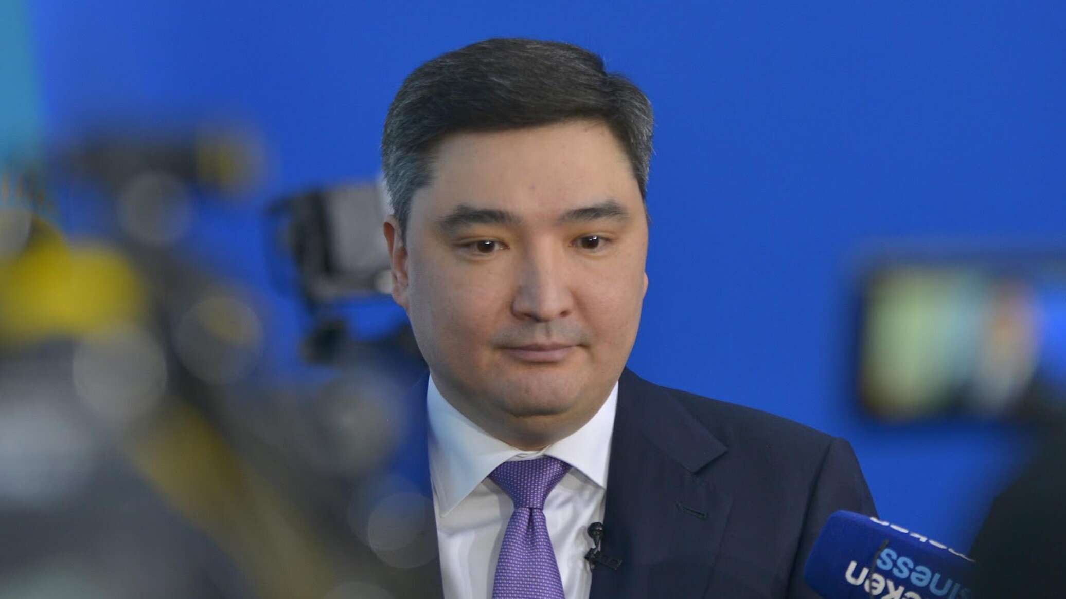 Почему фракции НПК и ОСДП не поддержали кандидатуру Бектенова на пост ...