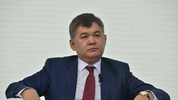 Елжан Биртанов - Sputnik Казахстан