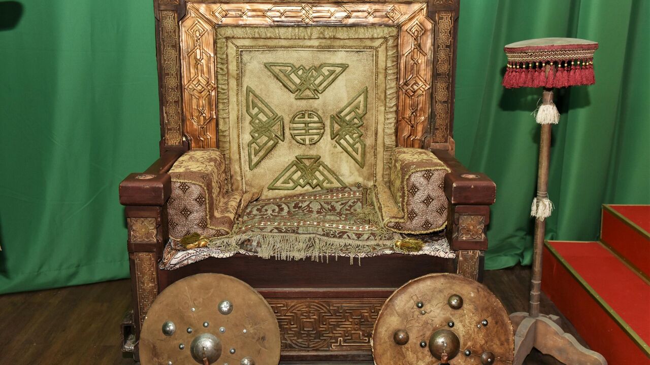 Ханшайымның порно видеосы