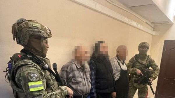 Группу приверженцев деструктивного религиозного течения задержали в Нур-Султане - Sputnik Казахстан
