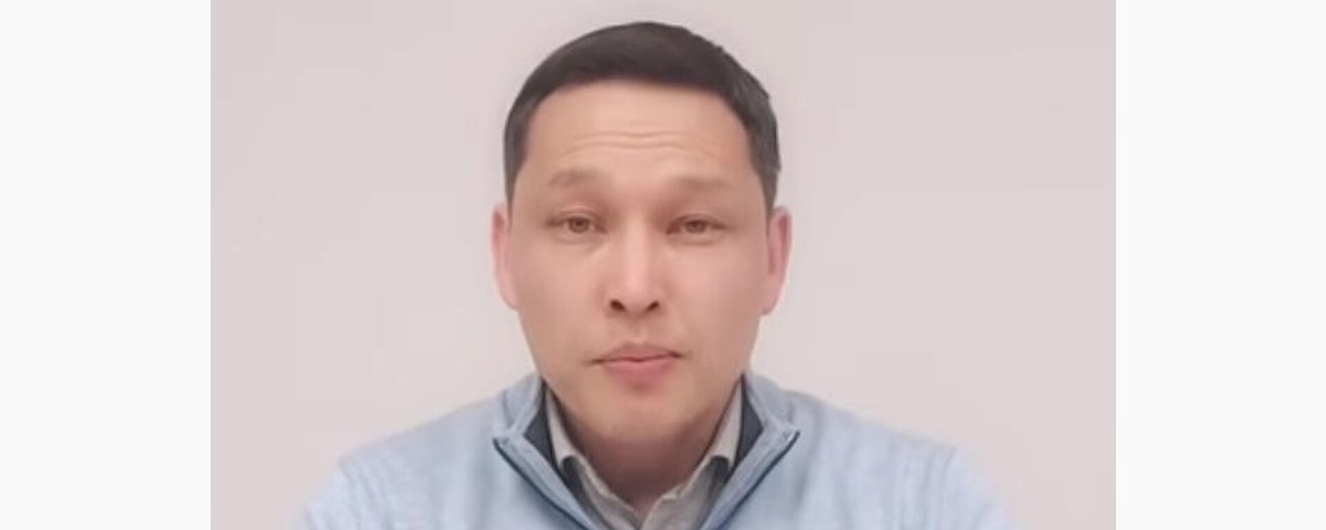 Санжар Бокаев - Sputnik Казахстан, 1920, 17.02.2022