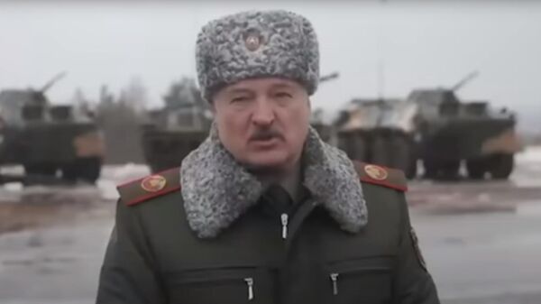 Будут здесь столько, сколько надо - Лукашенко о выводе российских войск из Беларуси - видео - Sputnik Казахстан
