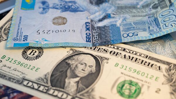 Доллар, иллюстративное фото - Sputnik Казахстан