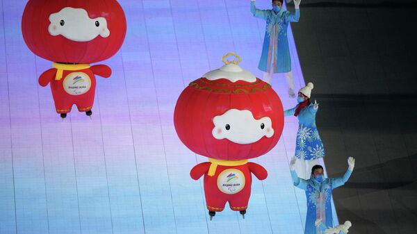 В Пекине проходит открытие Паралимпиады - Sputnik Казахстан