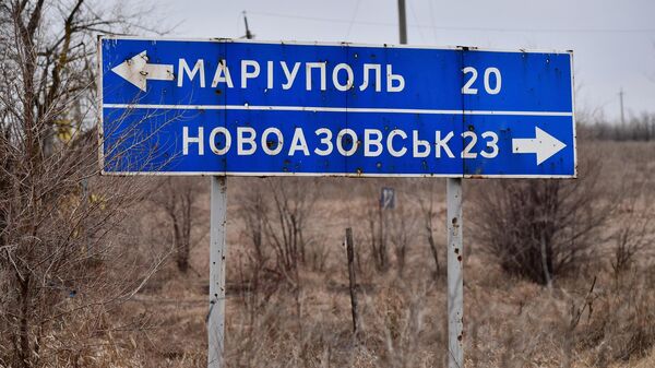 Оставленные позиции ВСУ - Sputnik Казахстан