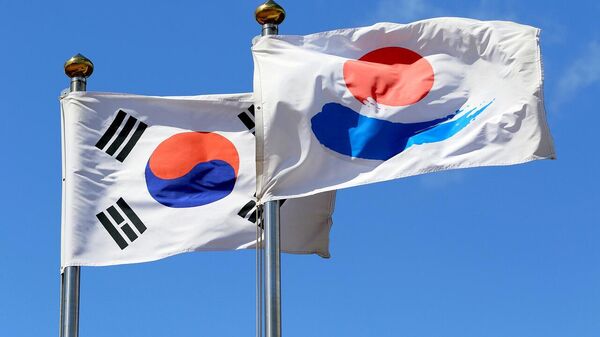 Оңтүстік Корея - Sputnik Қазақстан