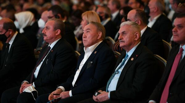 Назарбаев Түркияда дипломатиялық форумға қатысып жатыр - Sputnik Қазақстан