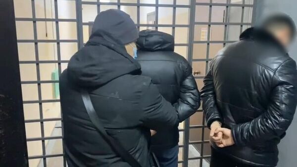 Группу вымогателей задержали полицейские ВКО - Sputnik Казахстан