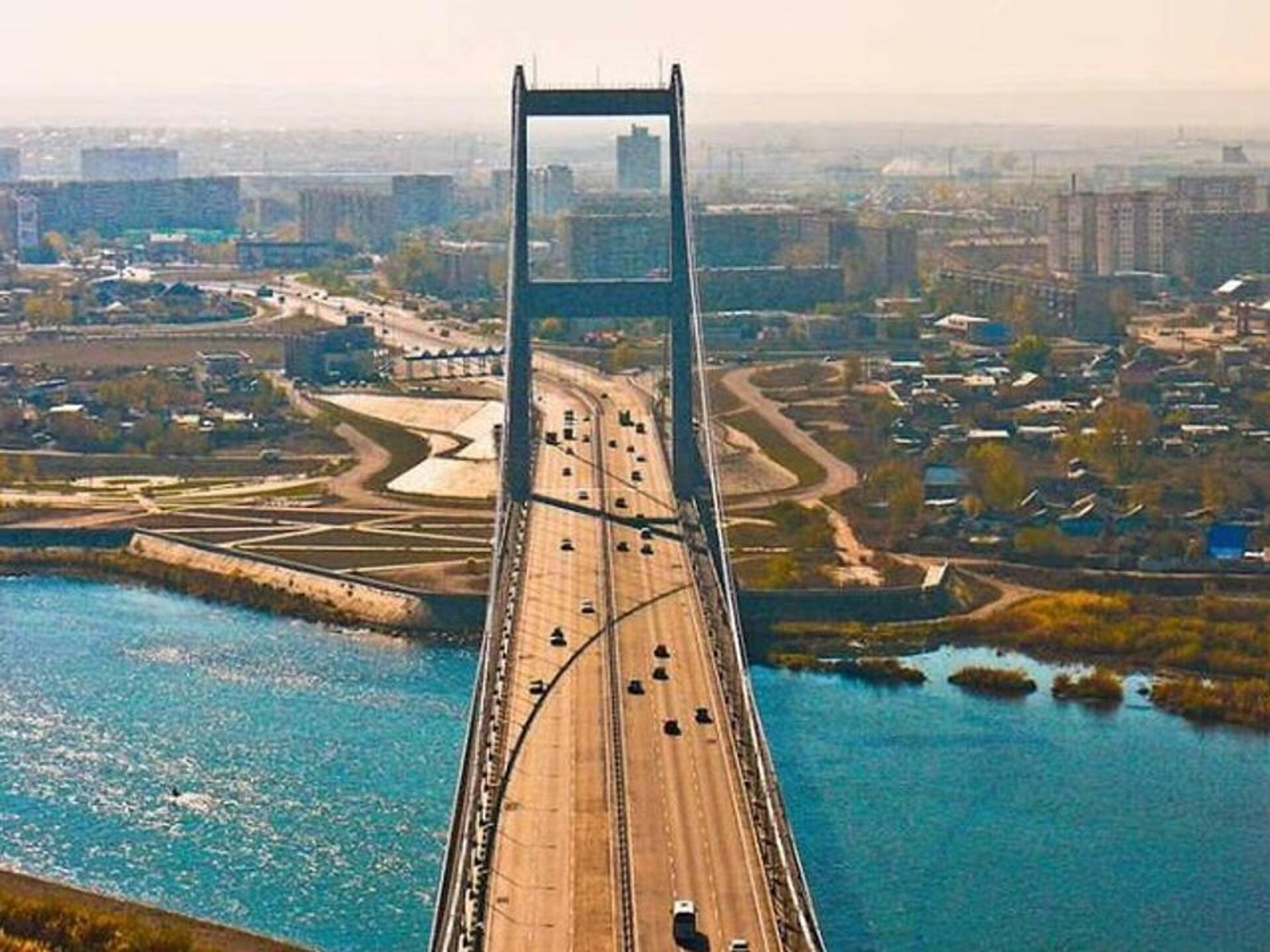 мост семипалатинск фото