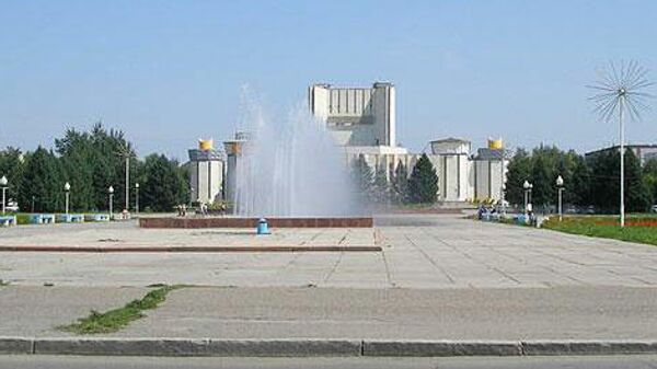 Виды города Семей - Sputnik Казахстан