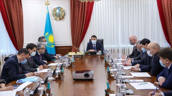 Комиссию по демонополизации экономики создали в Казахстане
 - Sputnik Казахстан
