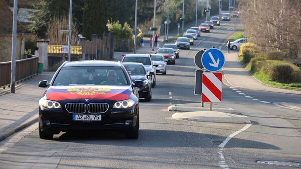 Автомобилисты Германии выступили против дискриминации русских в ЕС - Sputnik Казахстан