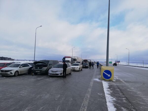 Из-за чрезвычайной ситуации в Нур-Султане, Алматы, Алматинской области пострадали 6 человек, из них 3 детей - Sputnik Казахстан