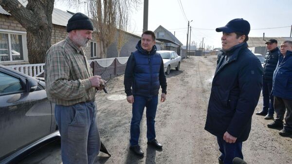 Многодетная семья в Павлодарской области получит новое жилье - Sputnik Казахстан
