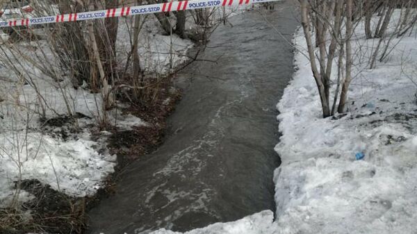 Ребенок погиб в ливневом канале в Караганде - Sputnik Казахстан