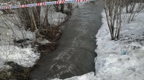 Ребенок погиб в ливневом канале в Караганде - Sputnik Қазақстан